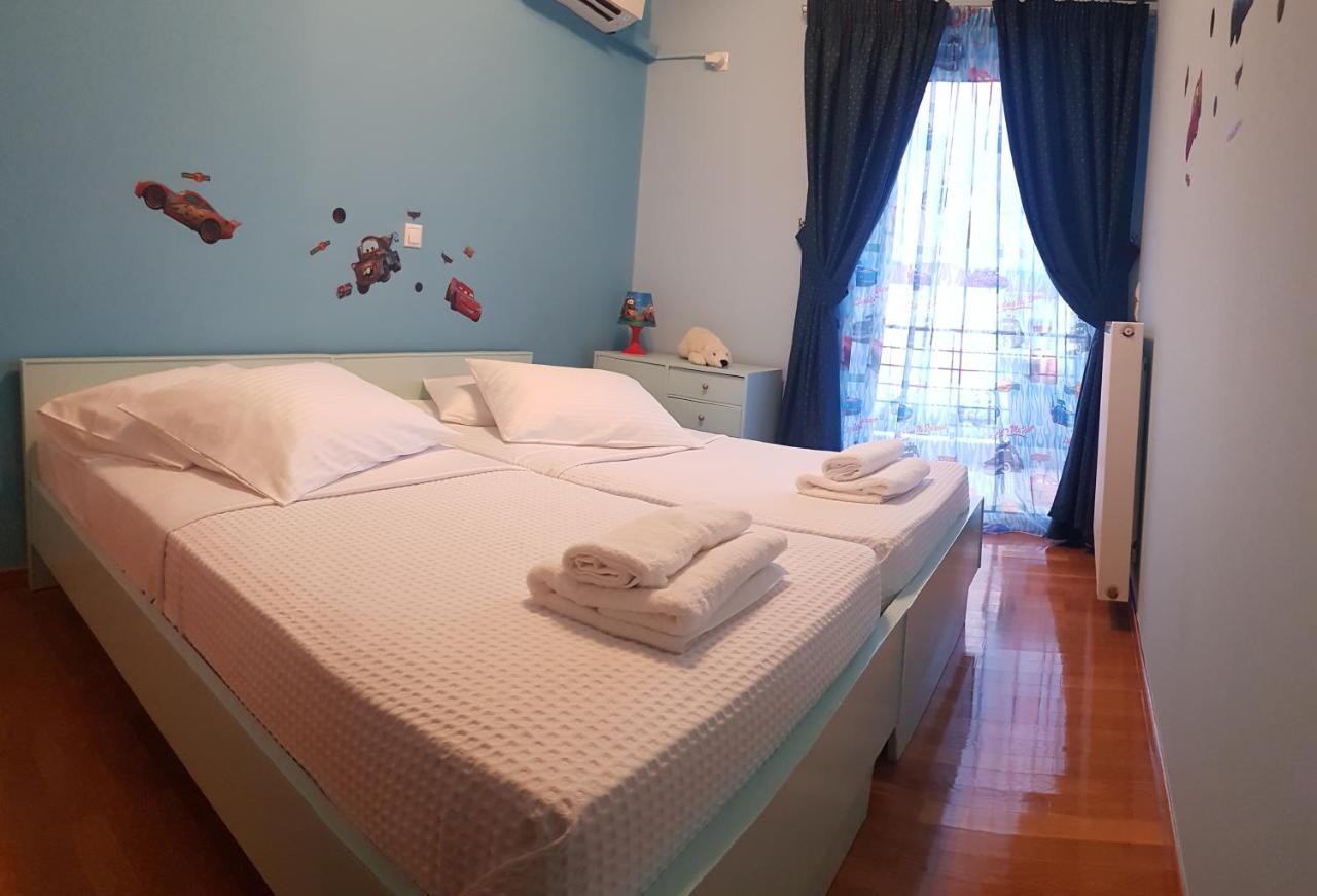 Villa Strati نافبليو المظهر الخارجي الصورة