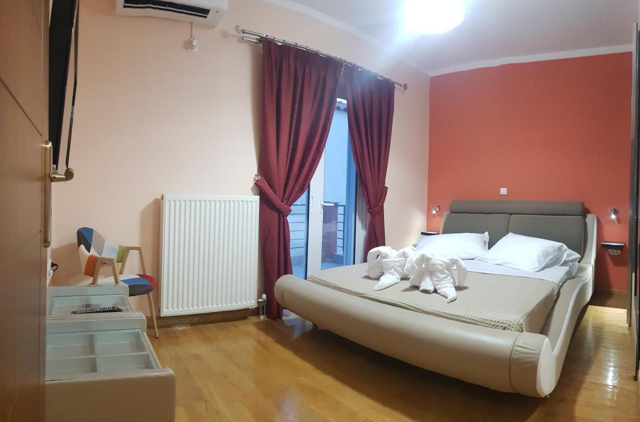 Villa Strati نافبليو المظهر الخارجي الصورة
