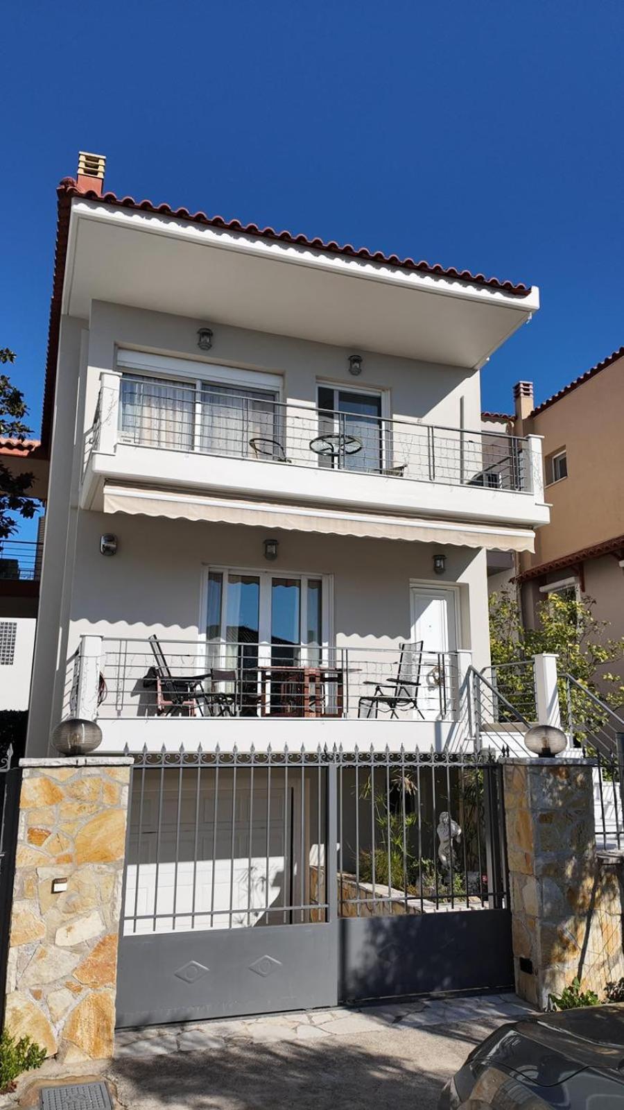 Villa Strati نافبليو المظهر الخارجي الصورة